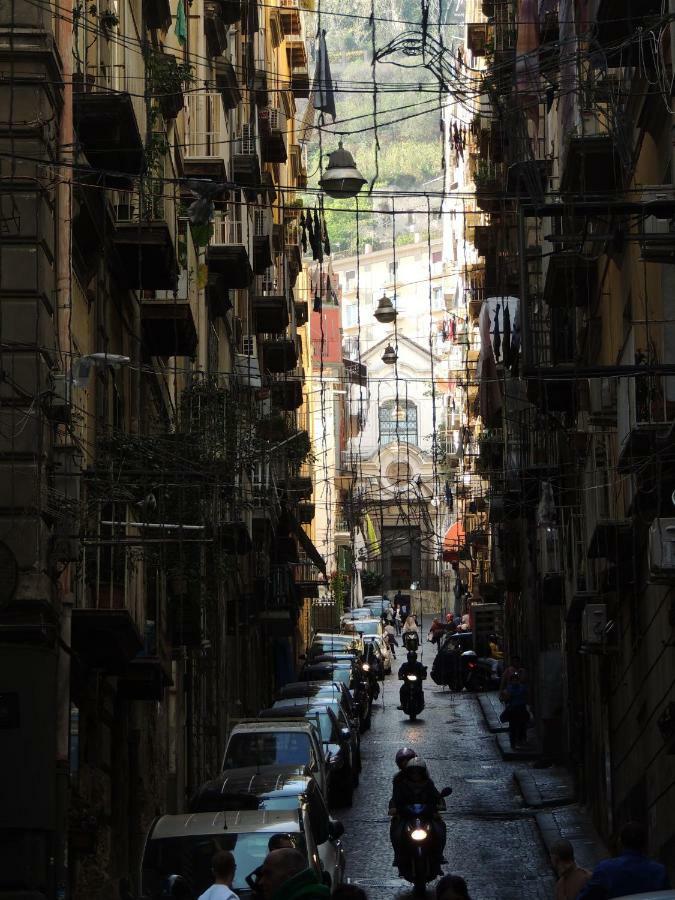 Casa Vacanza Il Sole Di Napoli Kültér fotó