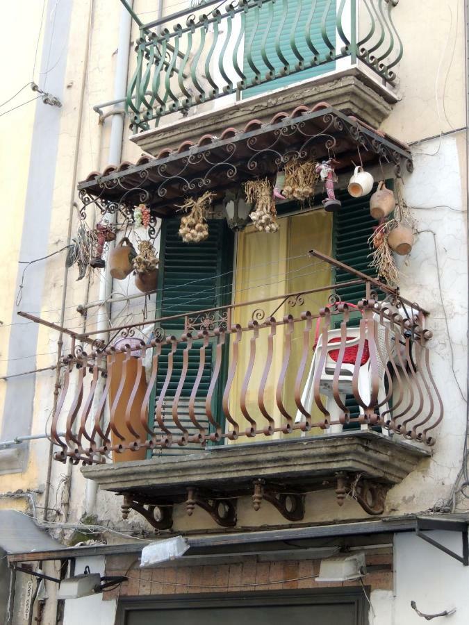 Casa Vacanza Il Sole Di Napoli Kültér fotó