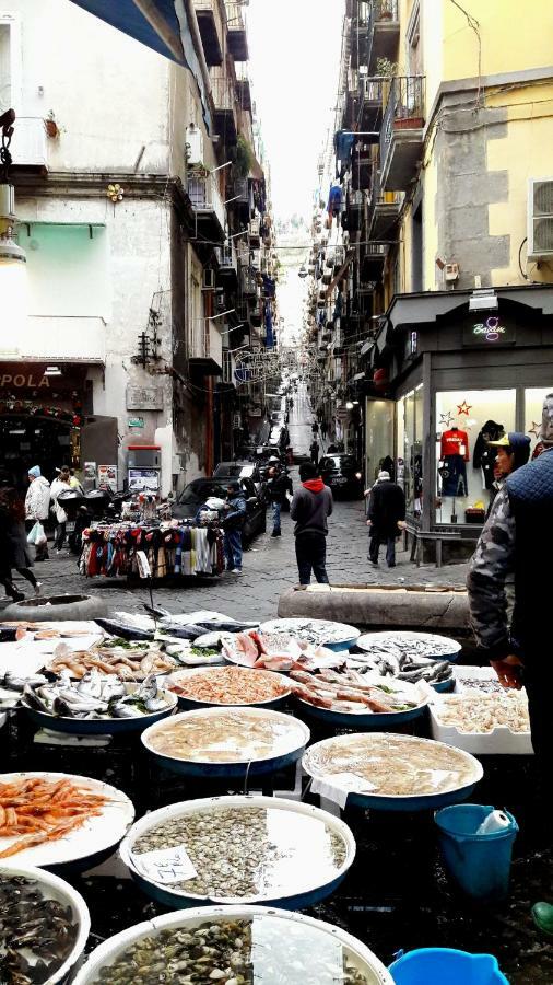 Casa Vacanza Il Sole Di Napoli Kültér fotó