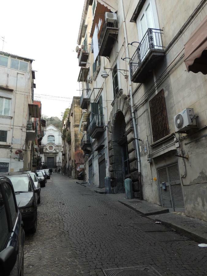 Casa Vacanza Il Sole Di Napoli Kültér fotó