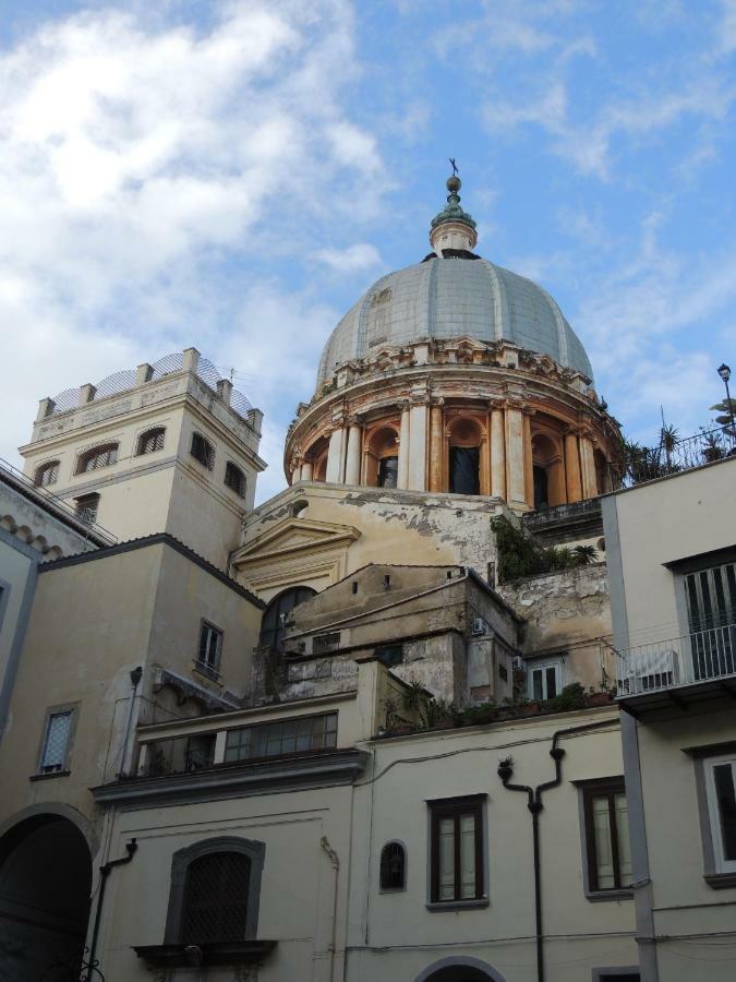Casa Vacanza Il Sole Di Napoli Kültér fotó