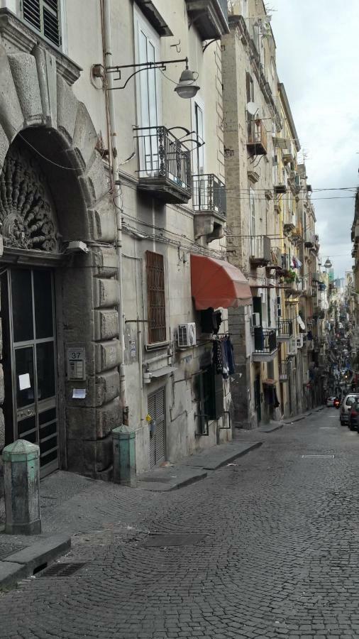 Casa Vacanza Il Sole Di Napoli Kültér fotó