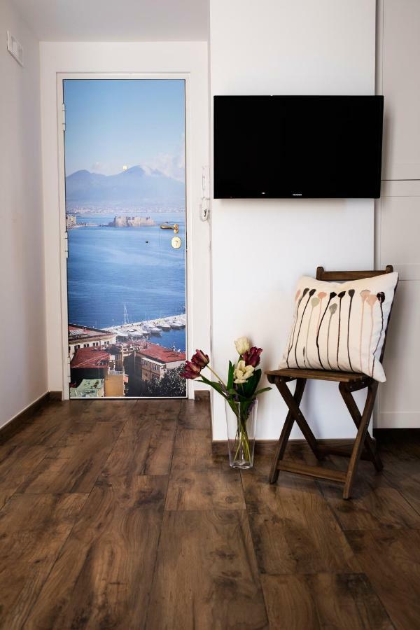 Casa Vacanza Il Sole Di Napoli Kültér fotó