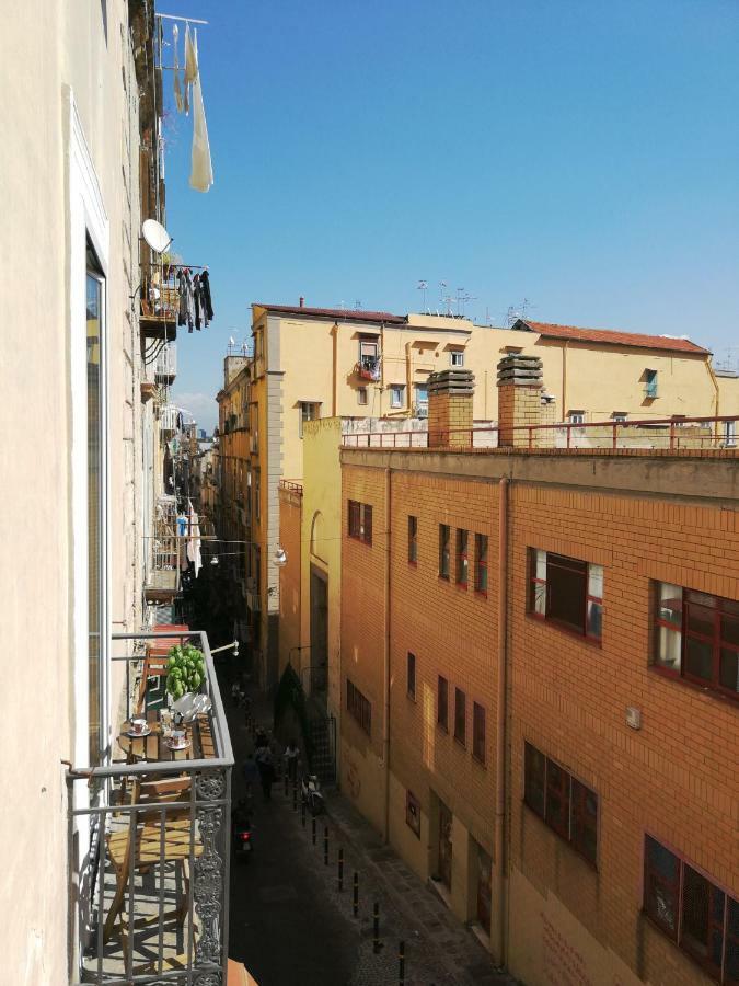 Casa Vacanza Il Sole Di Napoli Kültér fotó