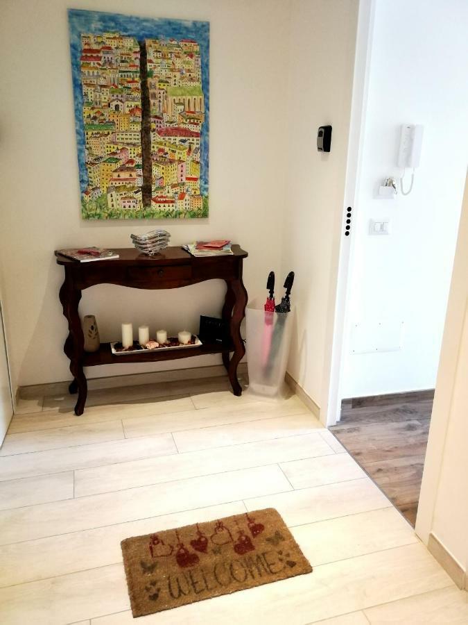 Casa Vacanza Il Sole Di Napoli Kültér fotó