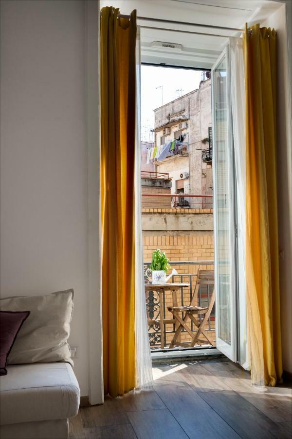 Casa Vacanza Il Sole Di Napoli Kültér fotó
